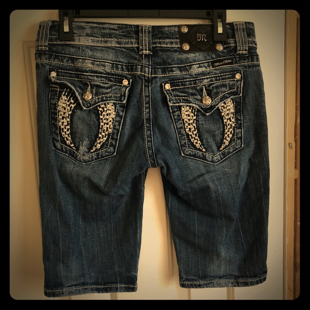 Miss Me Shorts